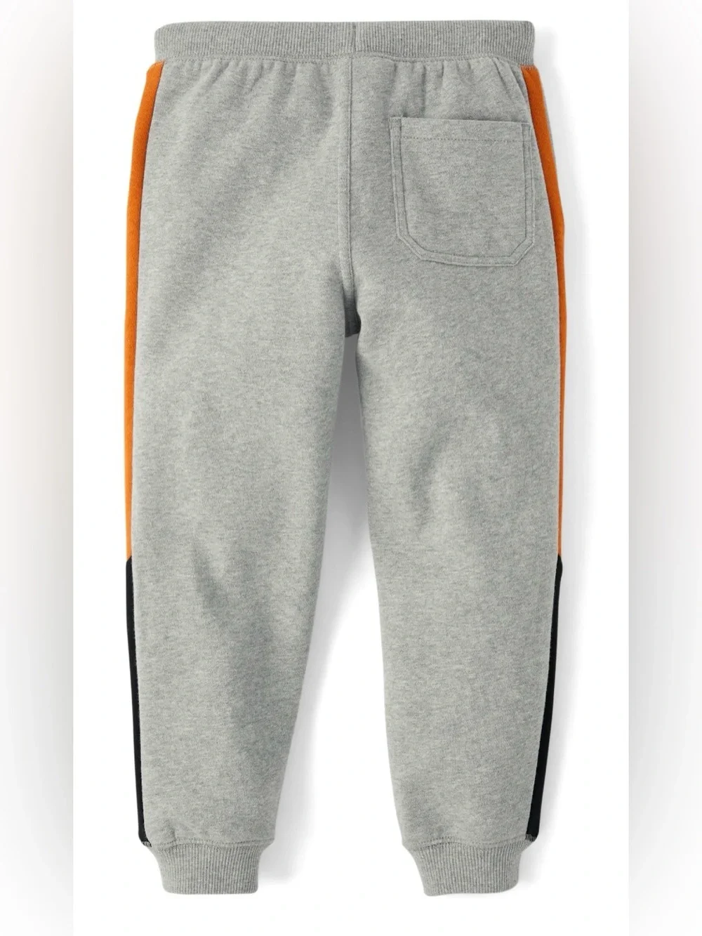 Gymboree Boys Colorblock Fleece Jogger